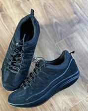 Size black suede for sale  PLYMOUTH