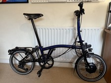 Brompton line electric for sale  GLASGOW