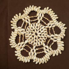 Vintage sea shell for sale  Andover