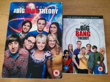 Big bang theory for sale  HUDDERSFIELD