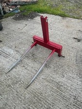 Point linkage bale for sale  LEEK