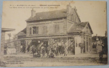 Dpt maroeuil gare d'occasion  Fleury-les-Aubrais