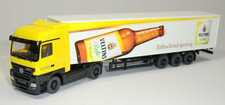Wiking actros koffersattelzug gebraucht kaufen  Bremervörde