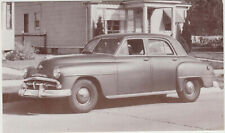 Plymouth 1952 cambridge for sale  BATLEY