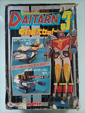 Daitarn iii giant usato  Italia