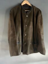 Uralte trachtenlederjacke hand gebraucht kaufen  Bad Reichenhall