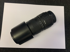 Sigma zoom lens for sale  WITNEY