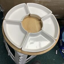 Revolving lazy susan for sale  MANCHESTER