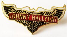 Pin johnny halliday d'occasion  Maintenon