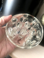 Vtg clear glass for sale  Jacksonville