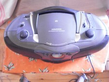 Grundig rr620 ghettoblaster gebraucht kaufen  Krumhermersdorf