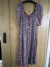 Ditsy print dress for sale  LLANDOVERY
