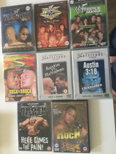 Wrestling dvd wrestling for sale  PRESTON