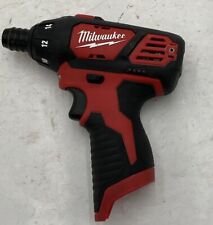 Milwaukee 2401 12v for sale  Cumming