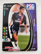 Mikel arteta psg d'occasion  Lingolsheim