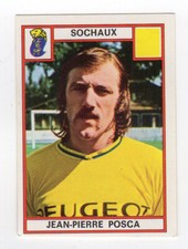 Panini football jean d'occasion  Marseille VII