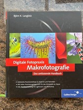 Digitale fotopraxis makrofotog gebraucht kaufen  Haßloch