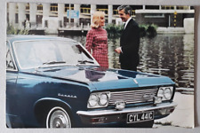 Vauxhall cresta luxe for sale  BOURNE