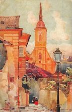K. Cerny : Bratislava - Podhradské- Schody na sprzedaż  Wysyłka do Poland