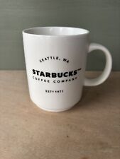 Starbucks coffee company for sale  LOUGHBOROUGH