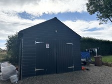 single garage for sale single garage for sale CALLANDER
