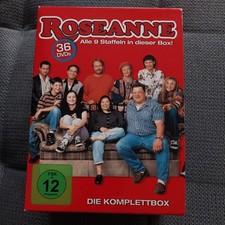 Roseanne komplettbox staffel gebraucht kaufen  Heusenstamm