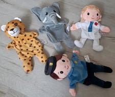 Tolle handpuppen plüschtiere gebraucht kaufen  Hatten