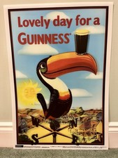 Pyramid guinness hologram for sale  LONDON