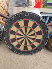 Quality vintage dartboard for sale  WHITEHAVEN