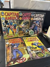 Capitan america seconda usato  Roma