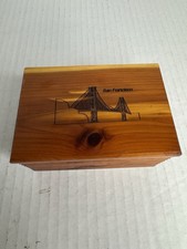 San francisco cedar for sale  Concord