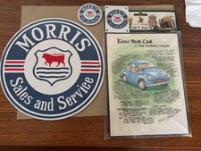 Three morris sales for sale  BRADFORD