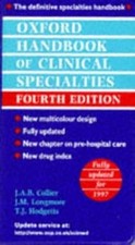 Oxford handbook clinical for sale  UK