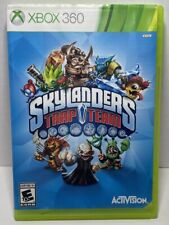 Videogame Skylanders Trap Team Xbox 360 comprar usado  Enviando para Brazil