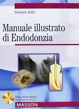 Manuale illustrato endodonzia usato  Roma