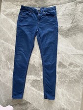 Topshop leigh blue for sale  STOKE-ON-TRENT