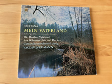 Smetana vaterland moldau gebraucht kaufen  Hanau