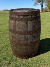 Whiskey wine barrel for sale  Payson