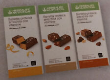 Barrette proteiche herbalife usato  Roma