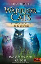 Warrior cats clans gebraucht kaufen  Berlin