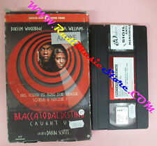 Vhs film braccato usato  Ferrara