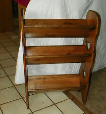 Pine book shelf for sale  Joplin