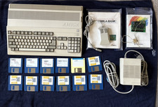 500 computer amiga for sale  San Jose