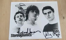 Stereophonics signed record for sale  YORK