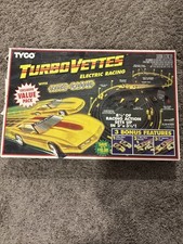 Tyco turbo vettes for sale  Chico