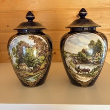 Porzellan vasen deckel gebraucht kaufen  Erftstadt