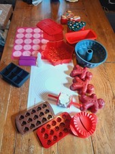 Konvolut backformen kuchenform gebraucht kaufen  Söllingen