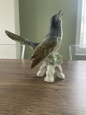 Ancien oiseau porcelaine d'occasion  Gouvieux
