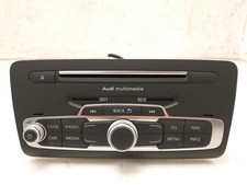 Audi radio media for sale  SKELMERSDALE
