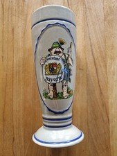 Weißbierkrug steingut wappen gebraucht kaufen  Wertheim